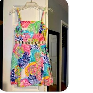 Lilly Pulitzer Romper